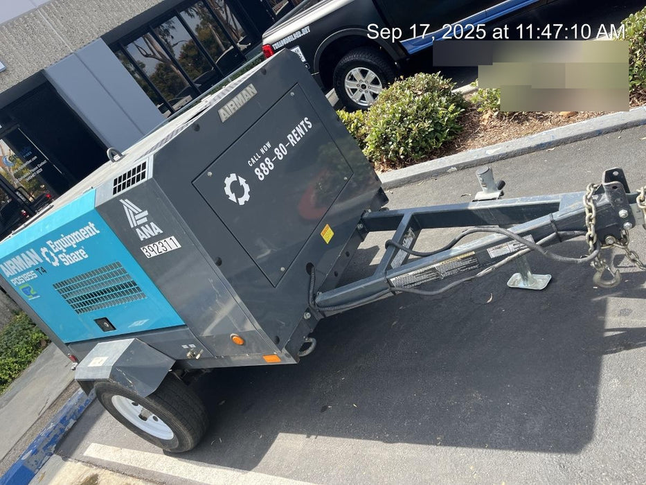 2024 AIRMAN PDS185S CWK