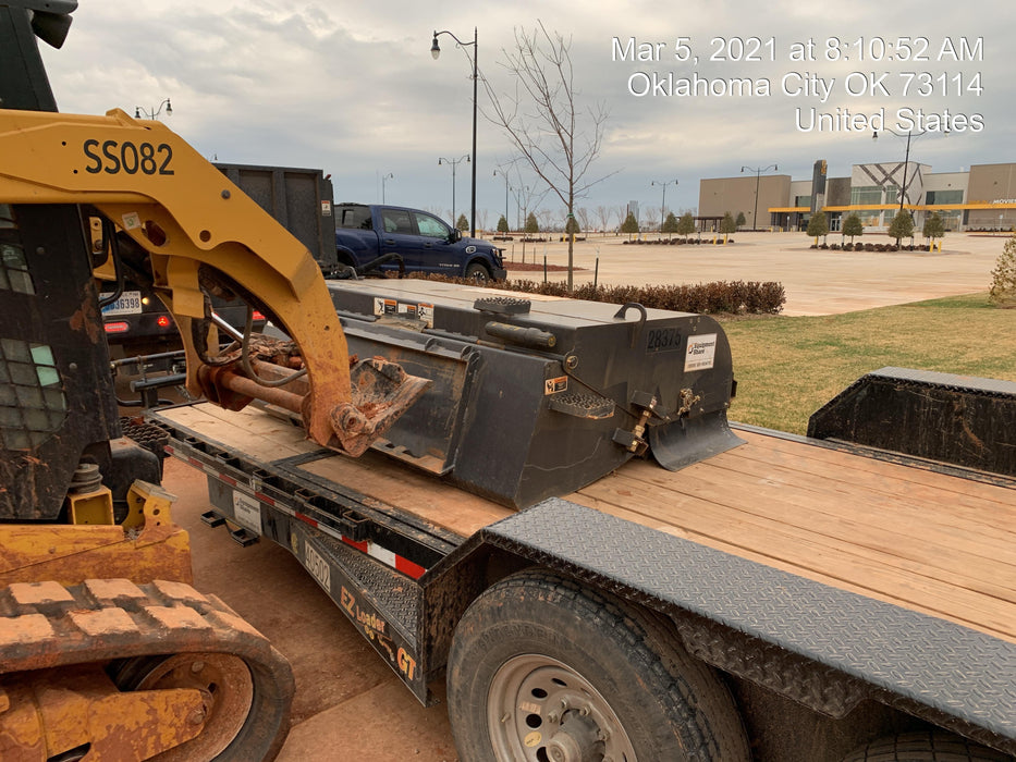 2019 PALADIN Sweepster SB72