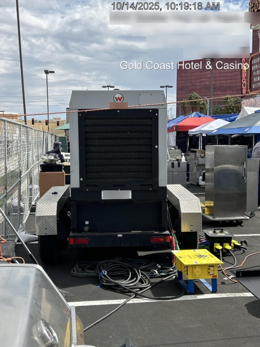 2019 WACKER NEUSON G130