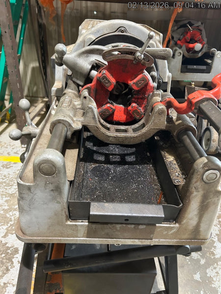 2021 RIDGID 535