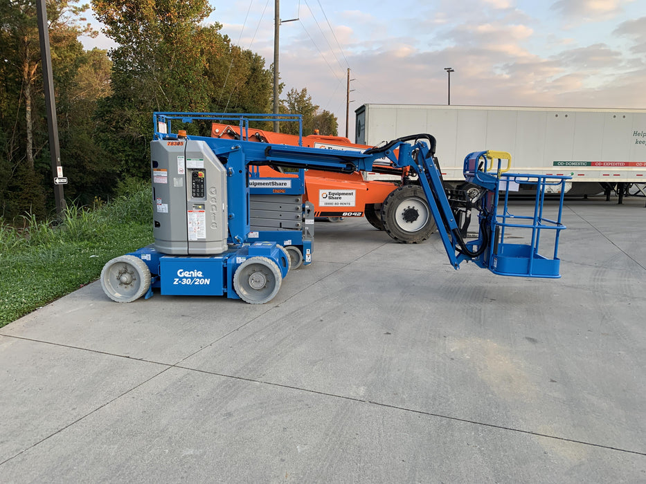 2020 GENIE Z-30/20N RJ