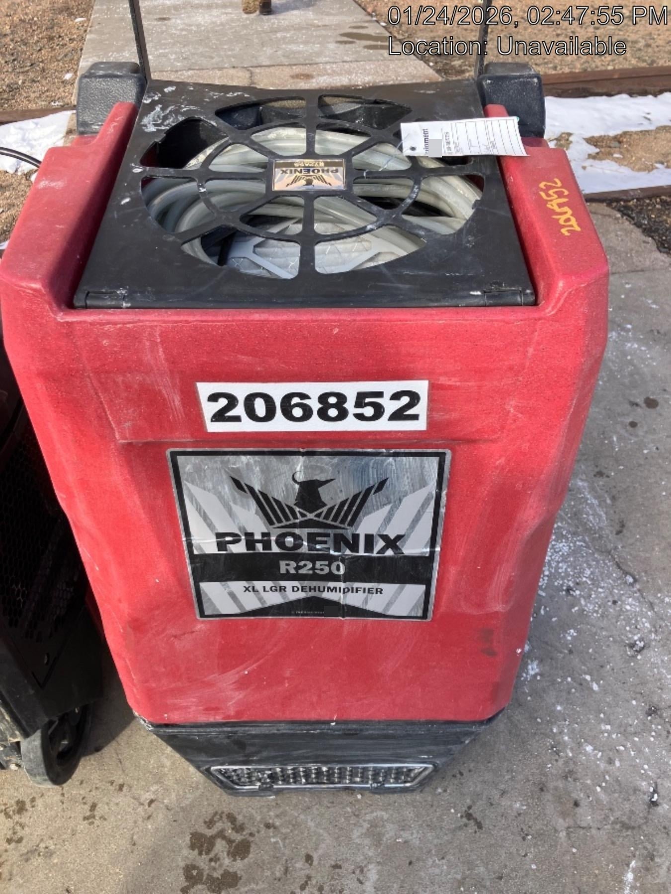 2022 PHOENIX R250