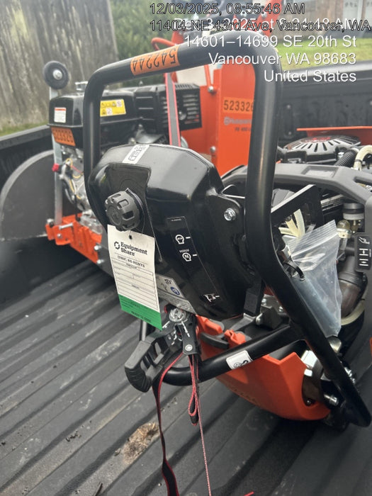 2025 HUSQVARNA LT6005