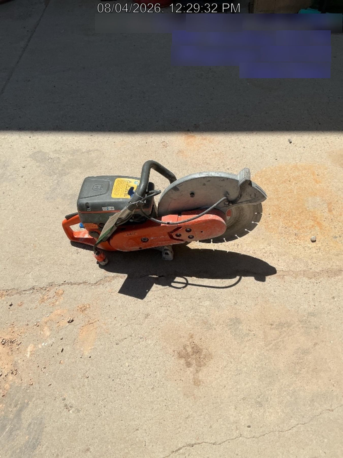 2020 HUSQVARNA K770