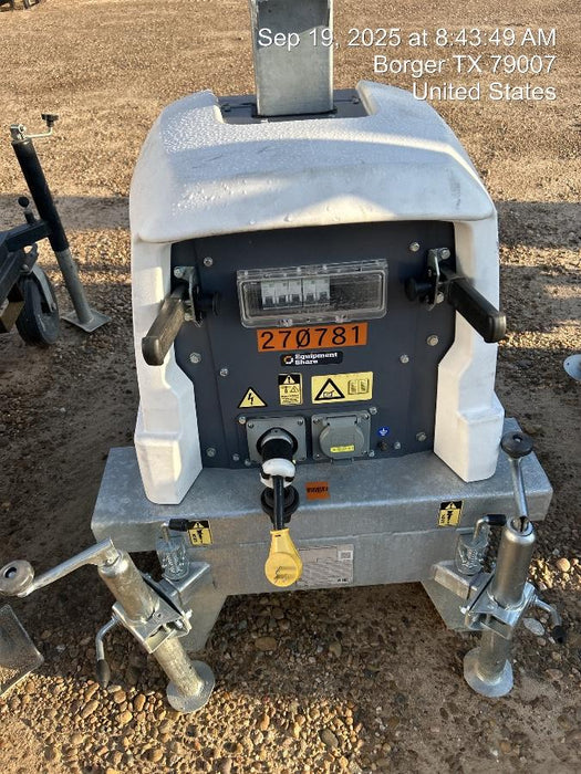 2022 ATLAS COPCO HILIGHT E3 Plus