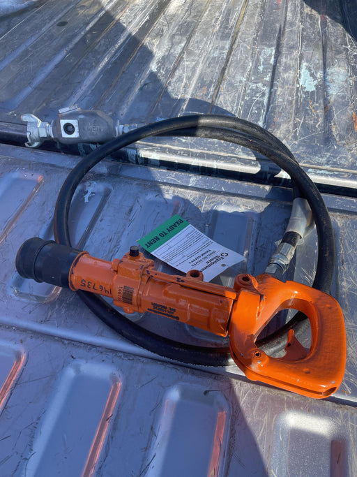 2021 MICHIGAN PNEUMATIC MP-9B