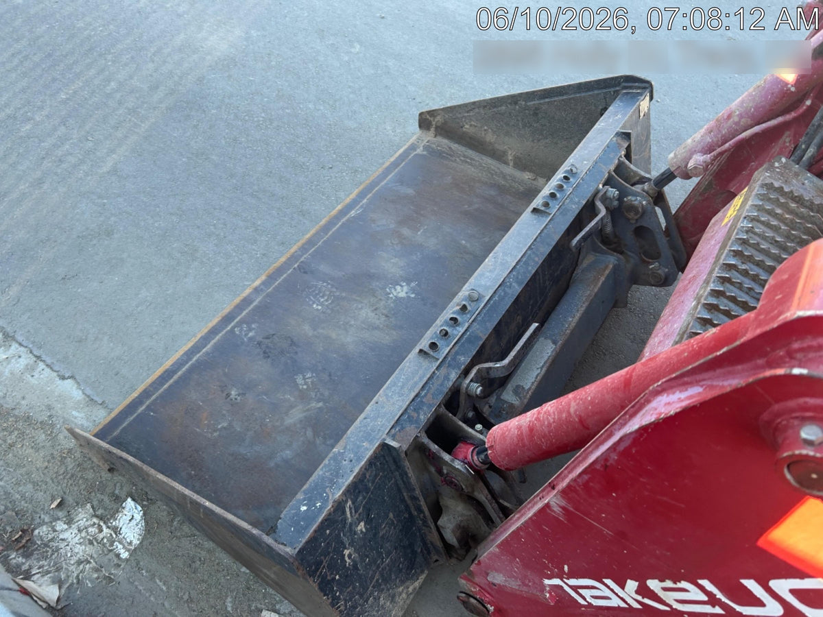 2020 TAKEUCHI TL6R
