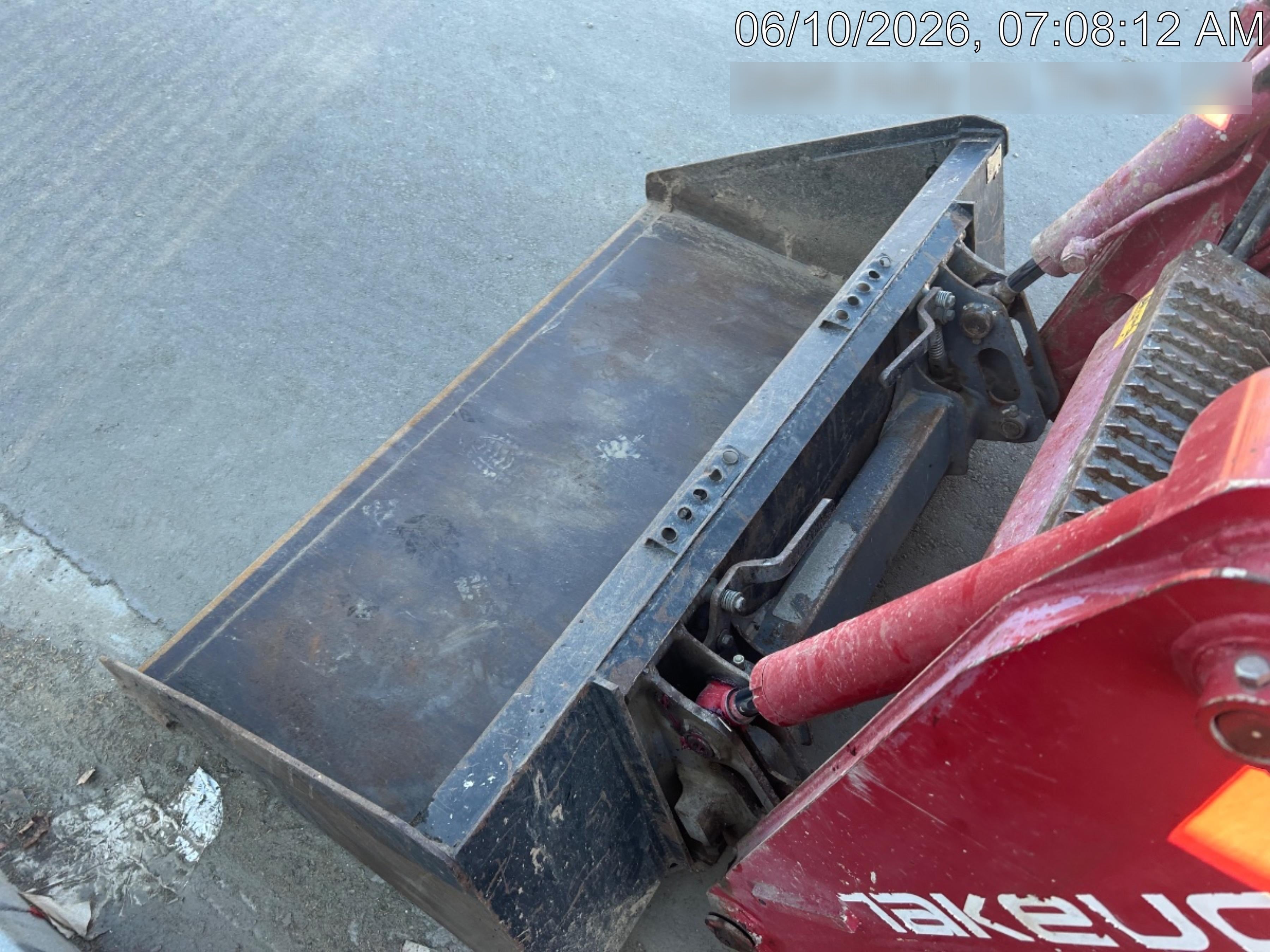 2020 TAKEUCHI TL6R