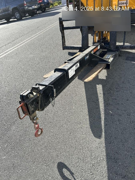 2024 STAR INDUSTRIES M1360B - Star JIB Boom