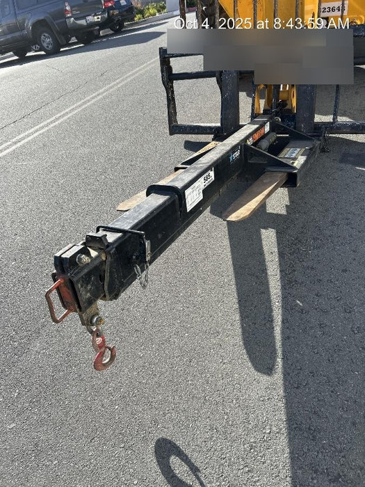 2024 STAR INDUSTRIES M1360B - Star JIB Boom