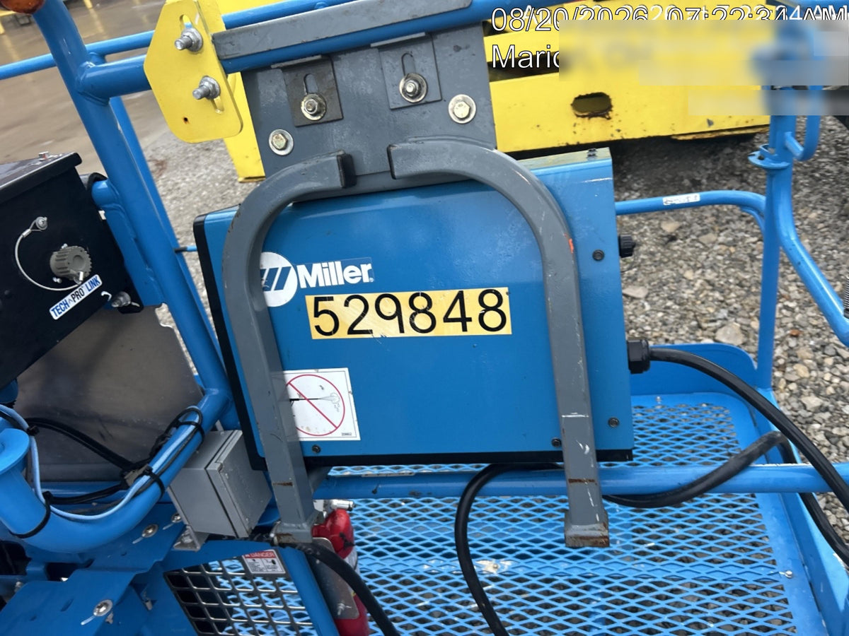 2025 MILLER ELECTRIC CST-282