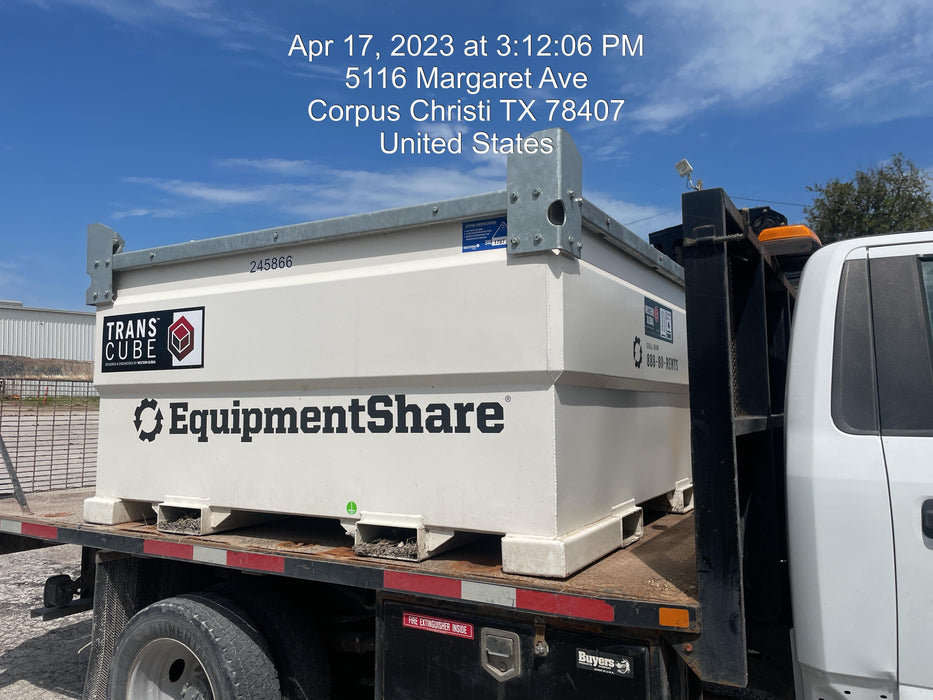 2022 WESTERN GLOBAL 50TCG