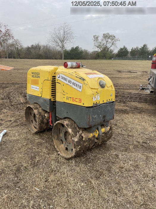 2020 WACKER NEUSON RTLx-SC3