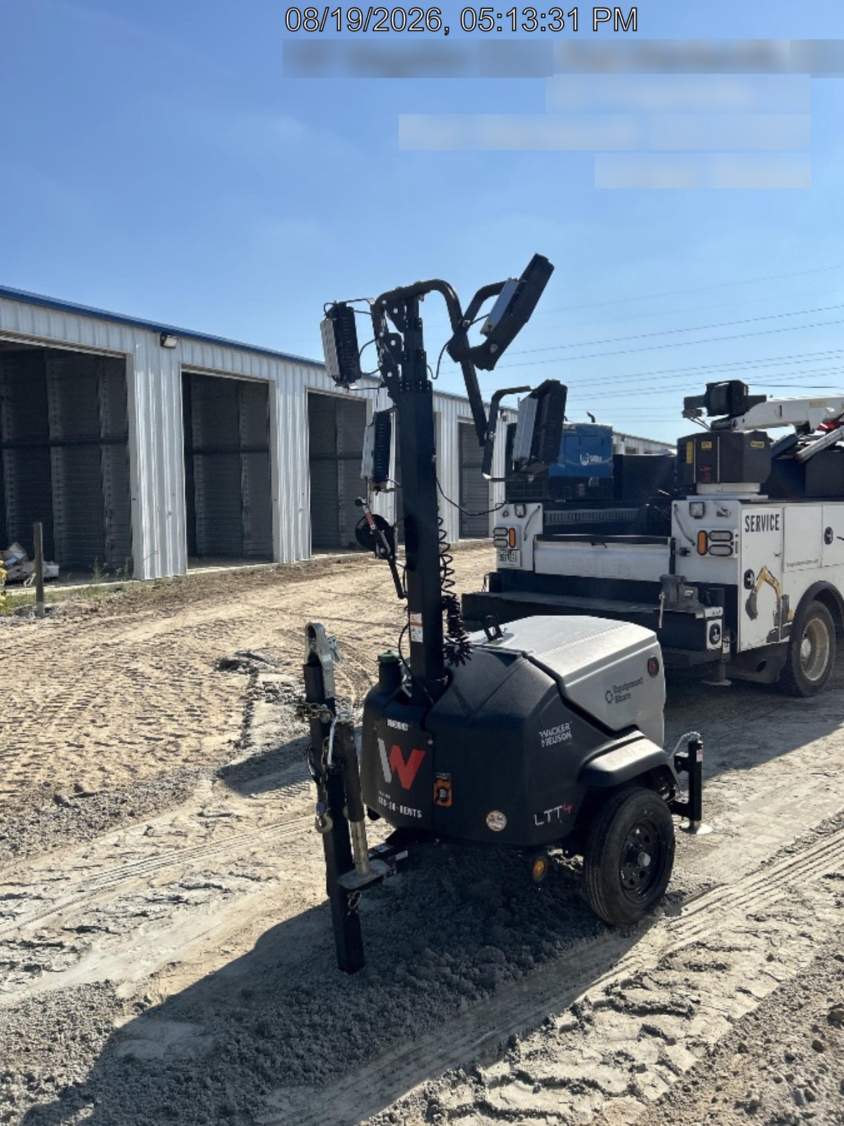2025 WACKER NEUSON LTT4