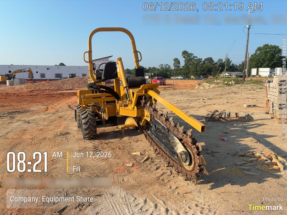 2023 VERMEER RTX450