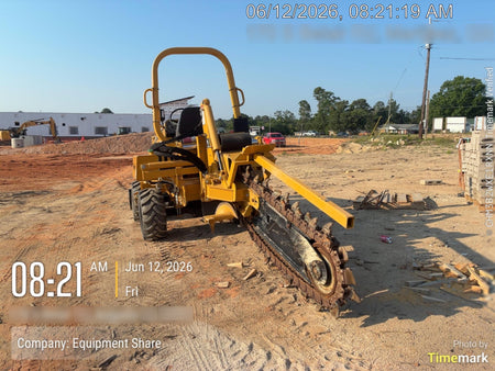 2023 VERMEER RTX450