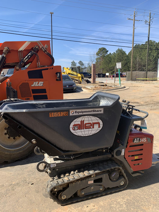 2021 ALLEN AT14S