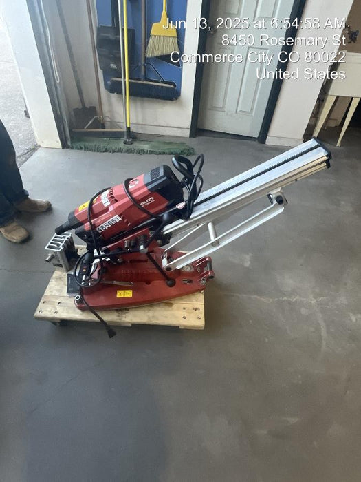 2025 HILTI DD 250
