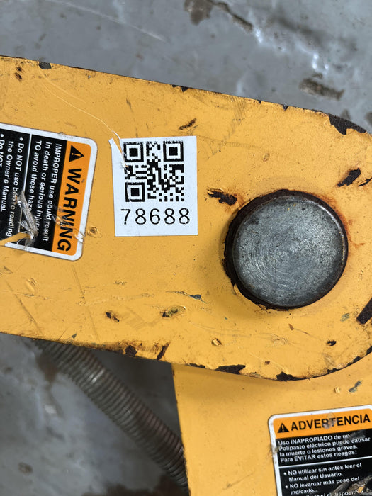 2020 HARRINGTON UBC030