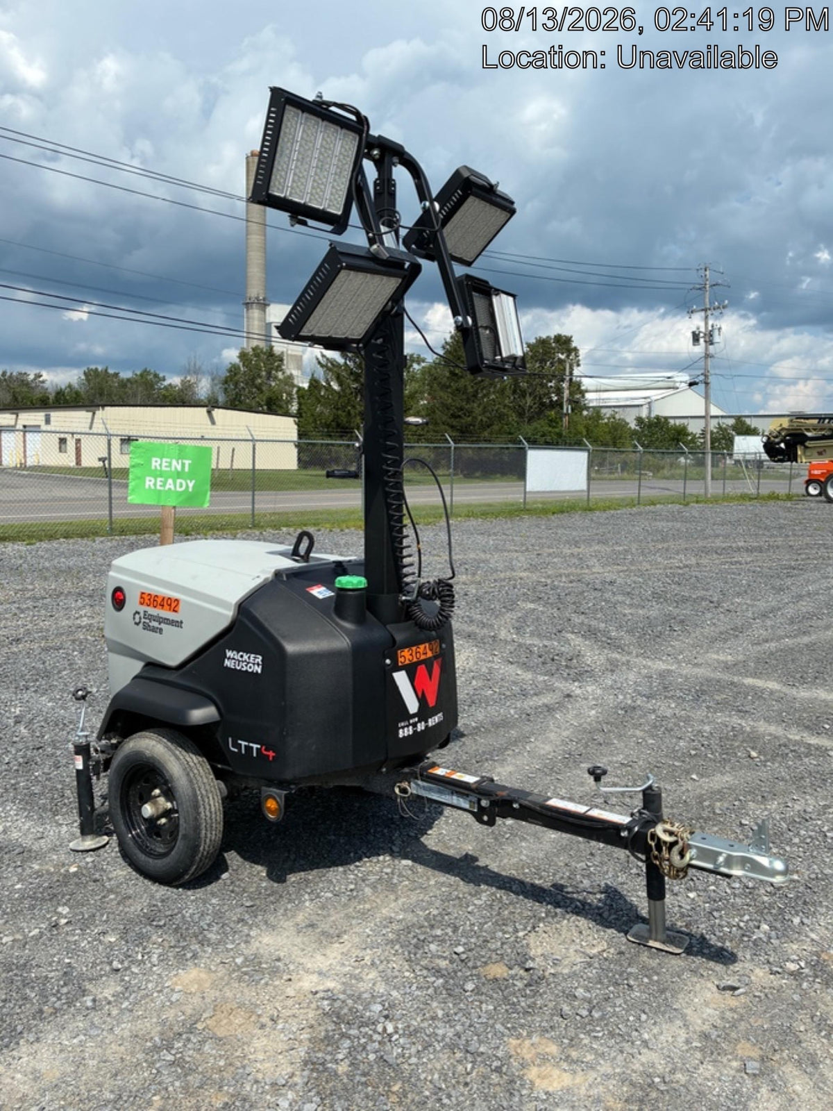 2025 WACKER NEUSON LTT4