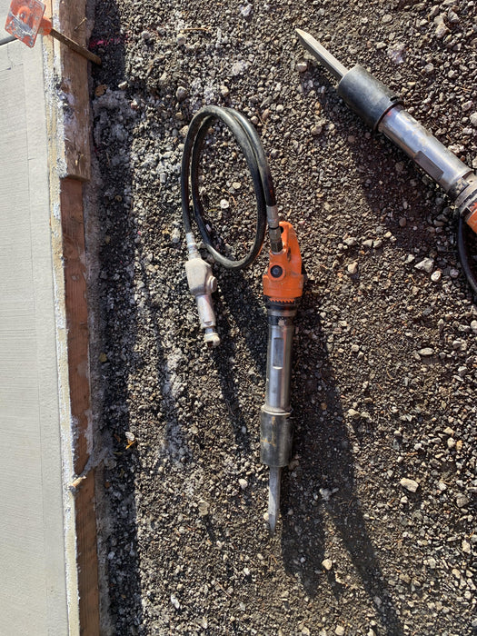 2021 MICHIGAN PNEUMATIC MP-133-ORANGE-NEP