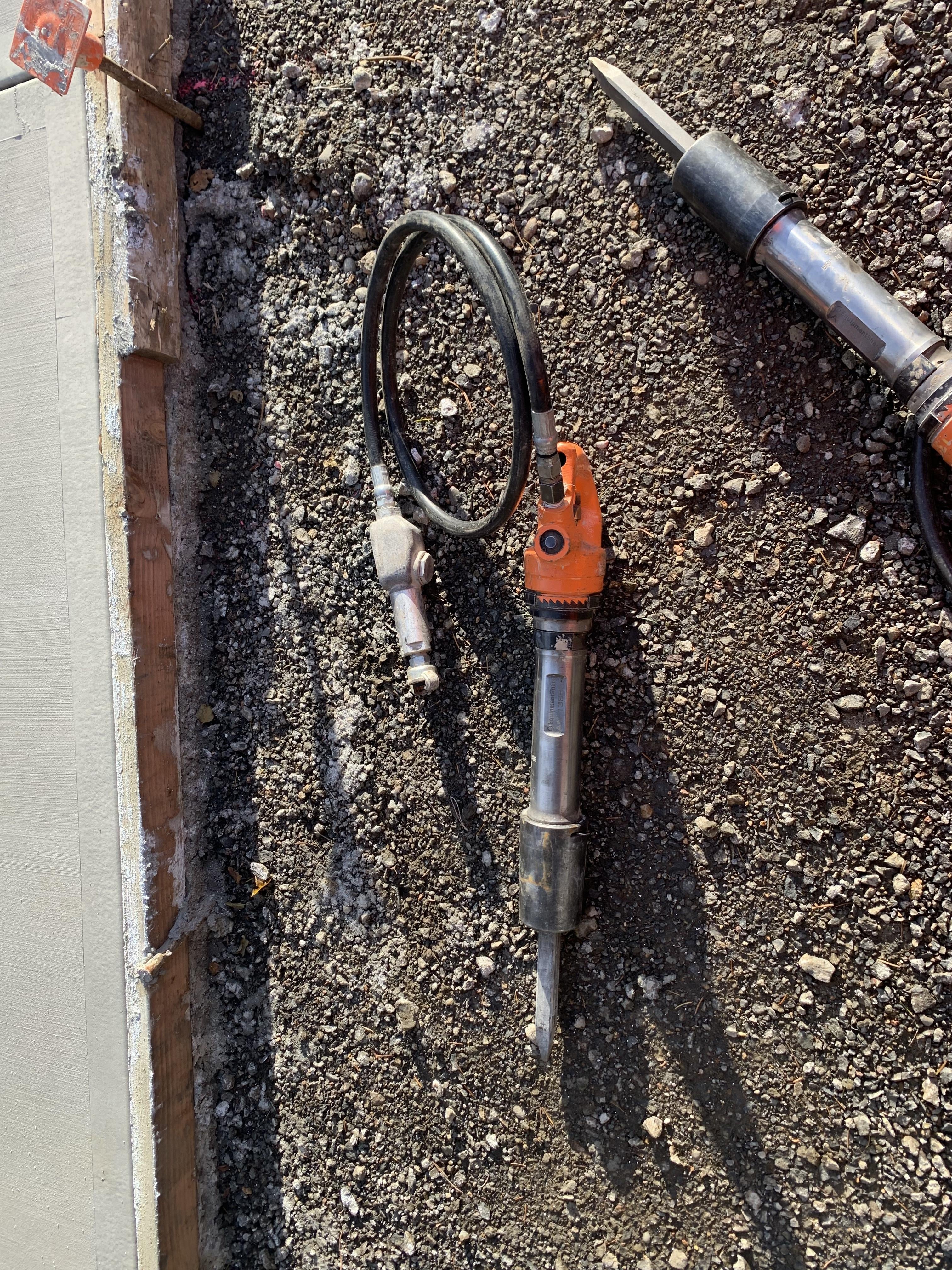 2021 MICHIGAN PNEUMATIC MP-133-ORANGE-NEP