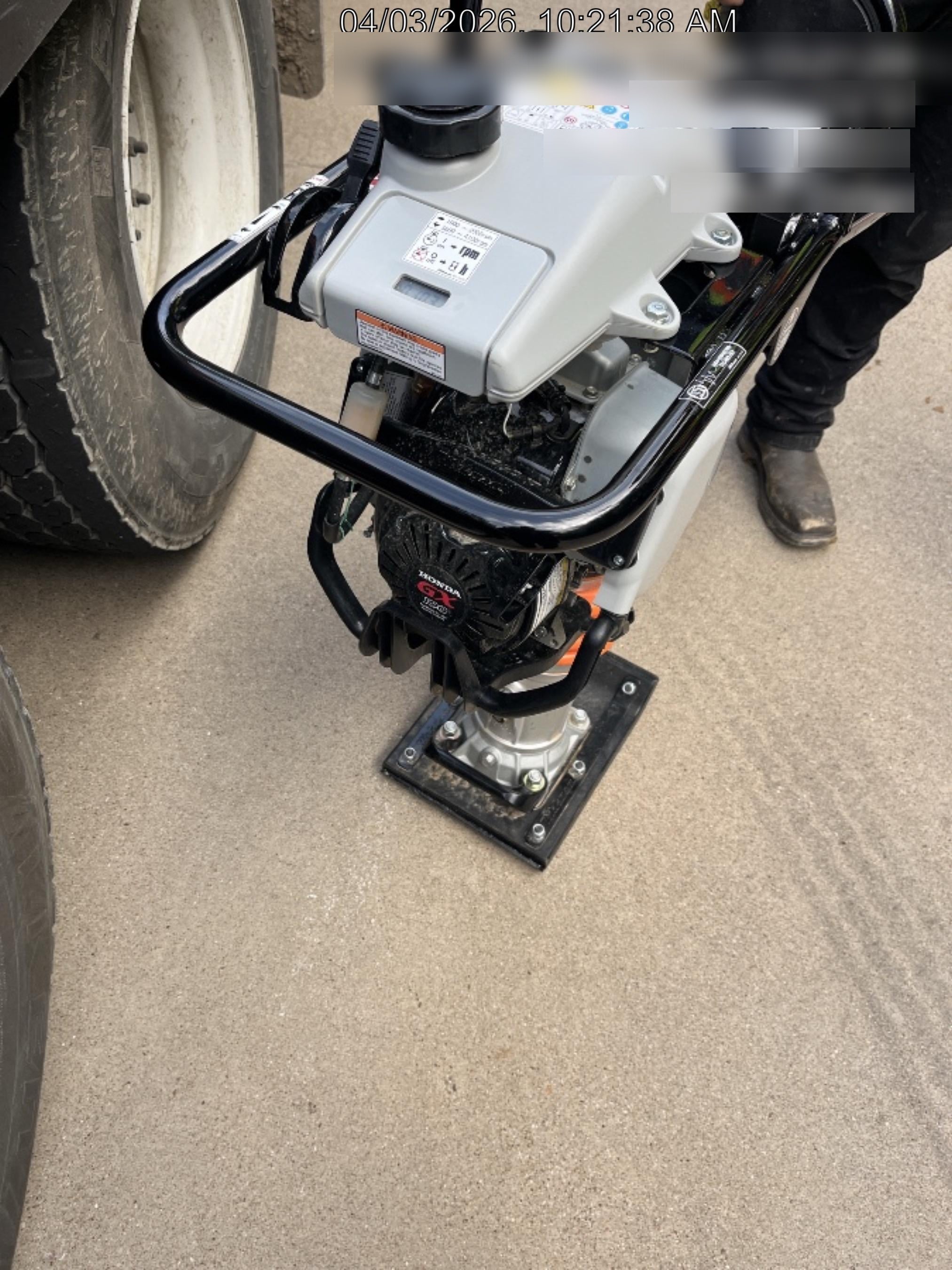 2026 MULTIQUIP MTR40HF