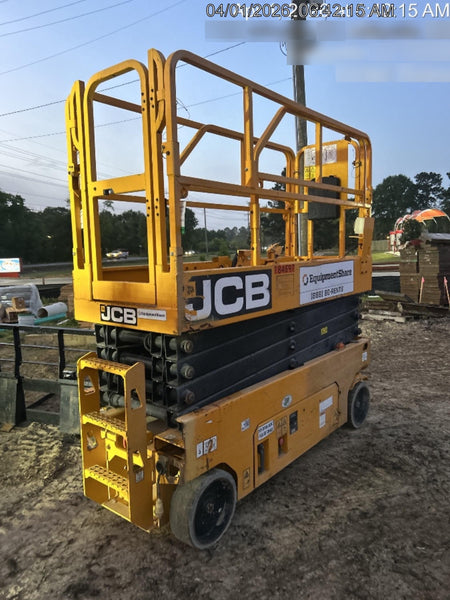 2021 JCB S2632E
