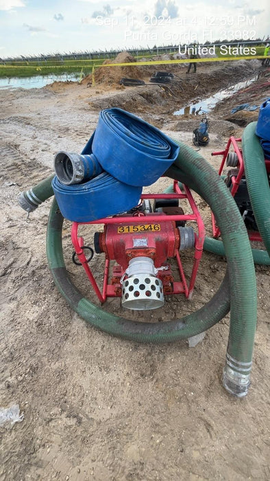 2023 MULTIQUIP QP4TH