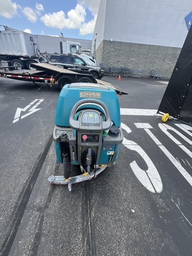 2020 TENNANT T600E