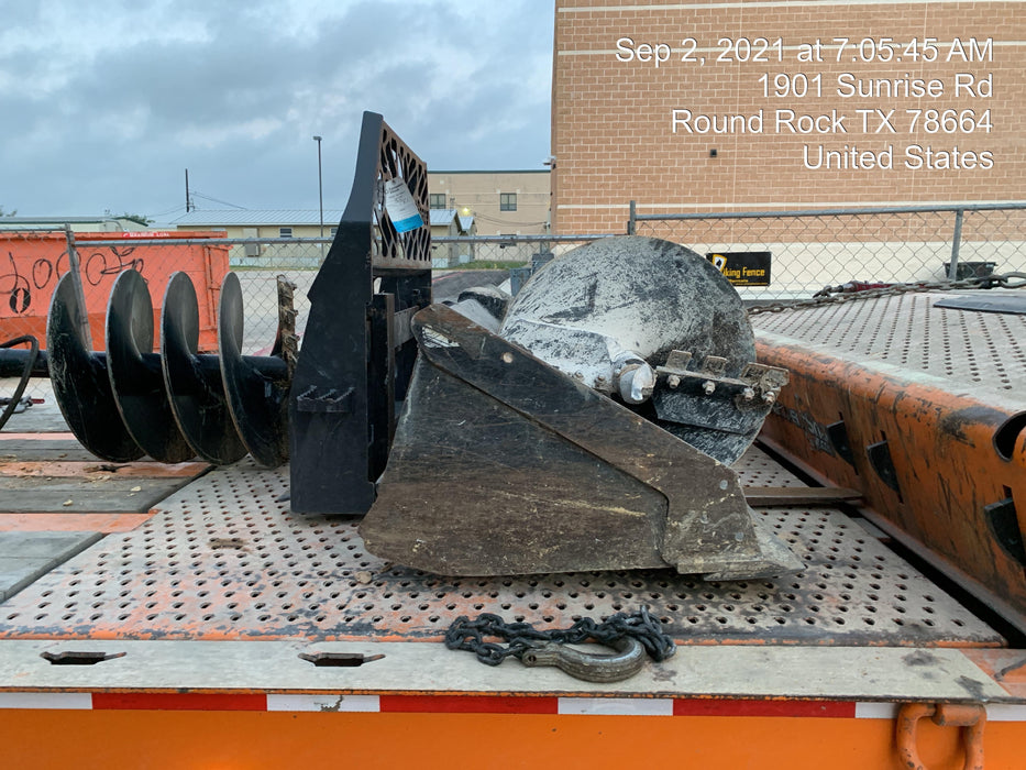 2020 PALADIN 48" Pallet Forks - Paladin