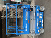 2020 Genie GS-1930 Solid Non Marking Tires, Beacon, Folding rails with half height swing gate, 800W Inverter