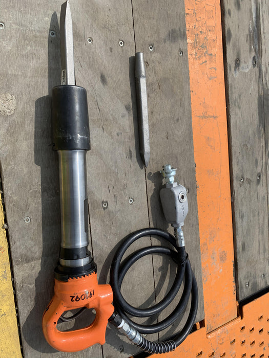 2021 MICHIGAN PNEUMATIC MP-133-ORANGE-NEP
