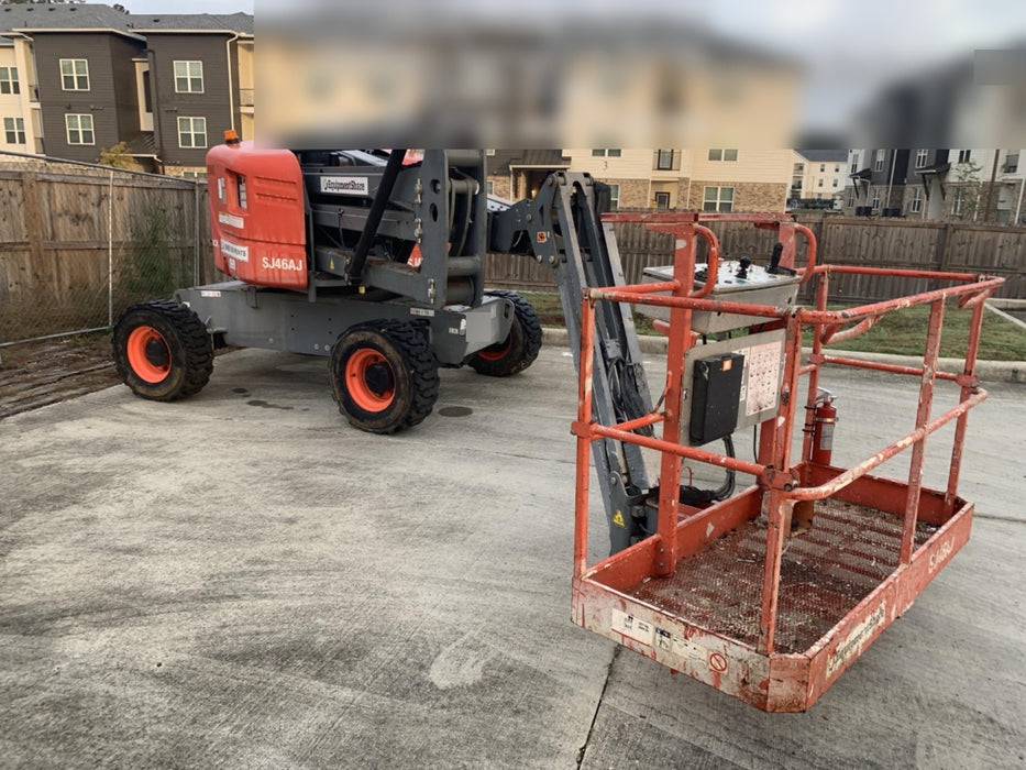 2019 SKYJACK SJ46 AJ