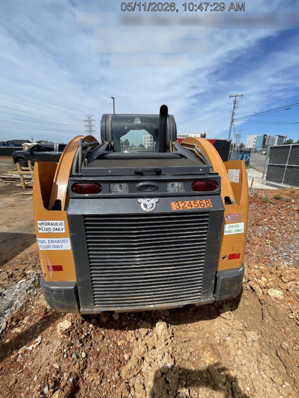 2023 CASE TV450B