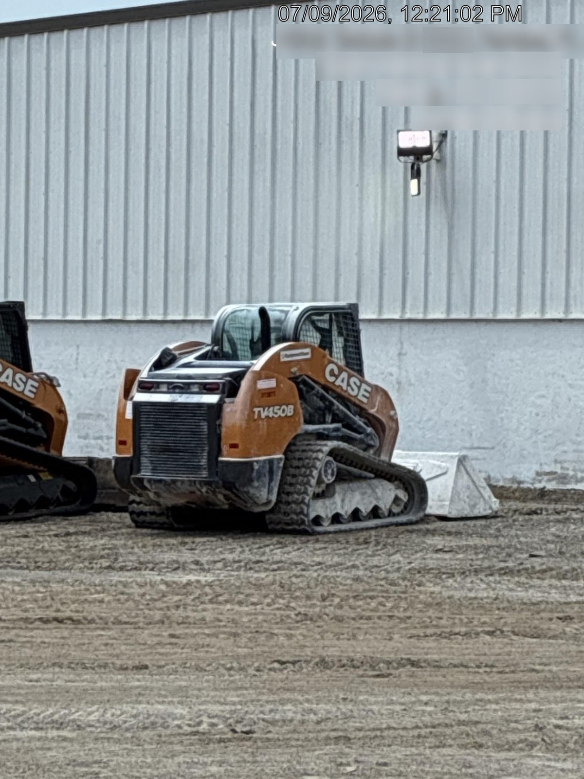 2023 CASE TV450B