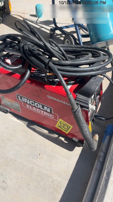 2022 LINCOLN ELECTRIC TOMAHAWK 1000