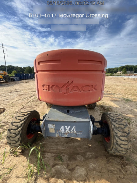 2019 SKYJACK SJ46 AJ