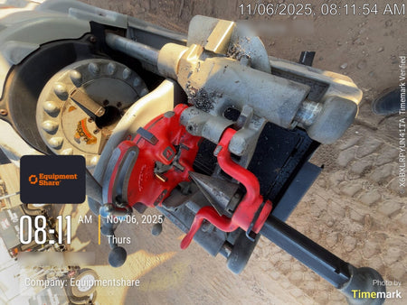 2021 RIDGID 535