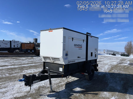 2022 GENERAC MFH900