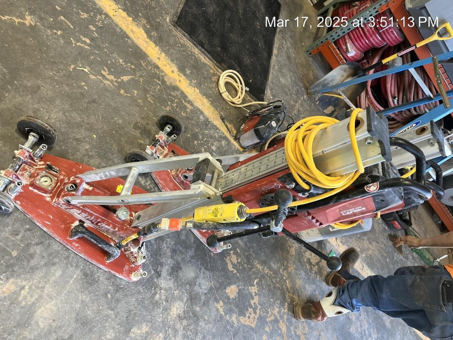 2023 HILTI DD250E