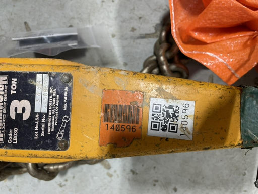 2021 HARRINGTON L5LB030-20