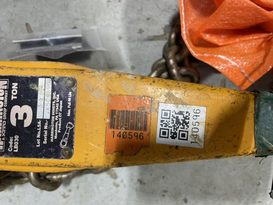 2021 HARRINGTON L5LB030-20