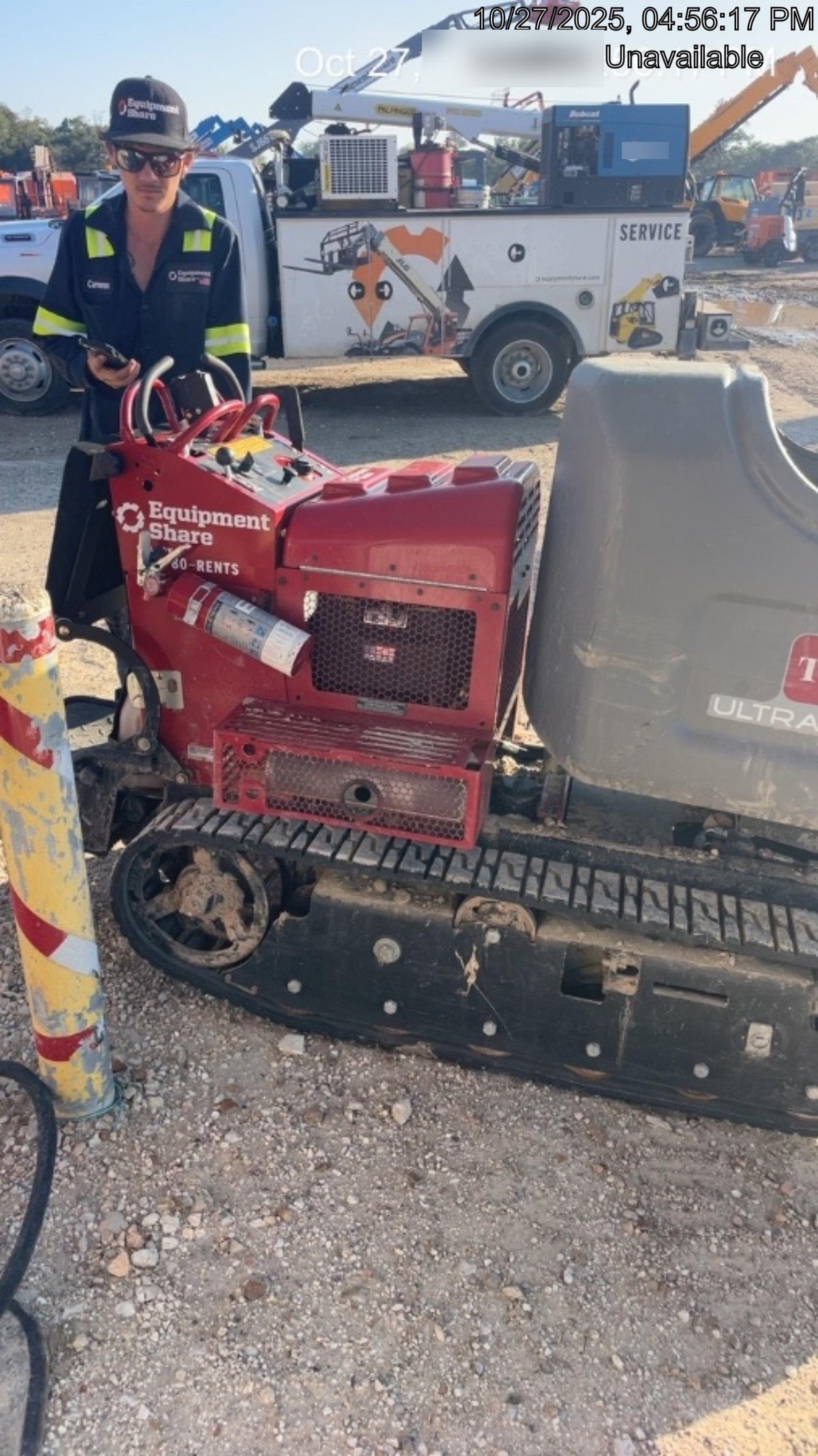 2025 TORO MBTX 2500-TS