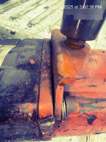 2021 MICHIGAN PNEUMATIC 4955B2