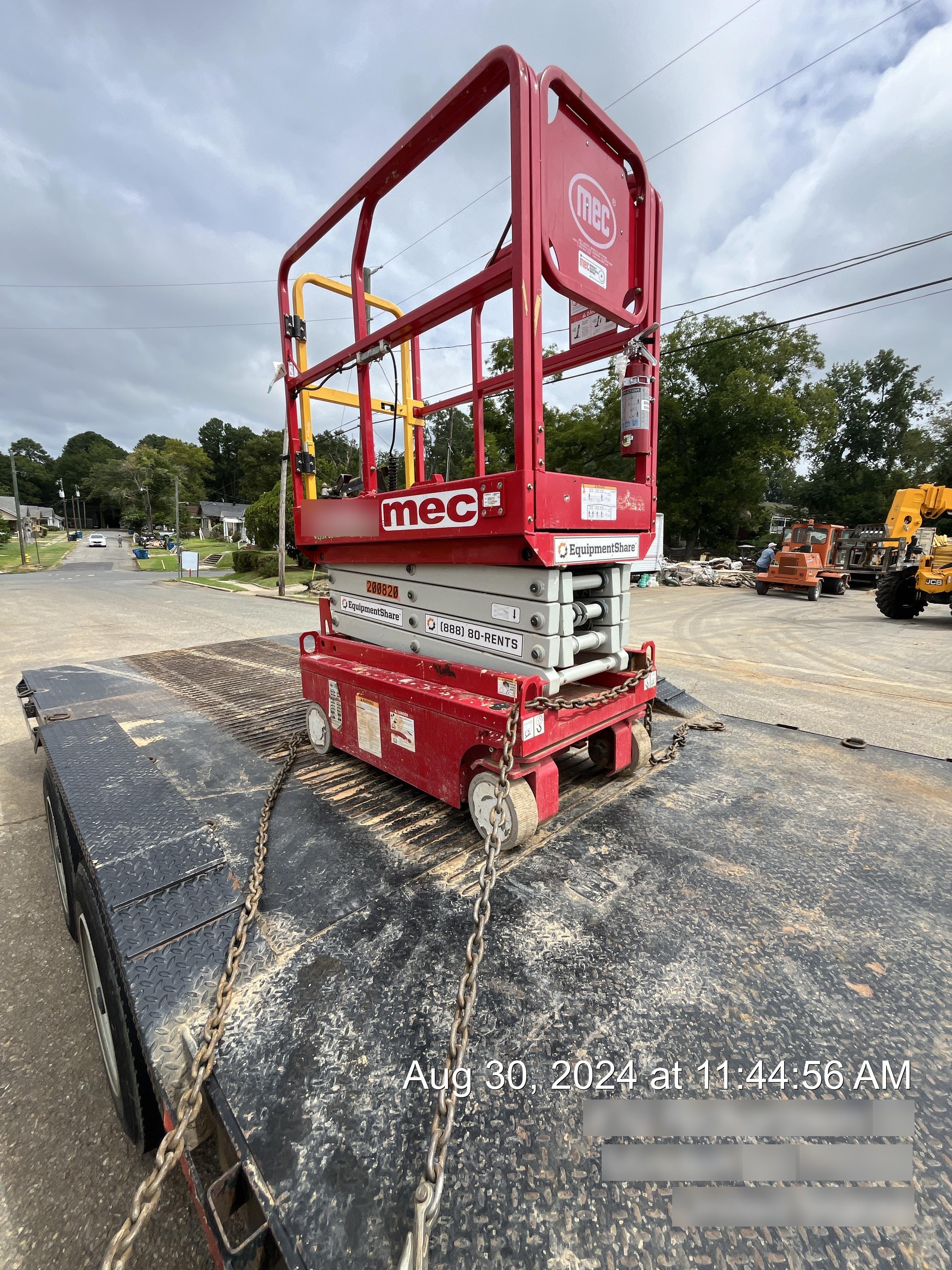 2022 MEC 1330SE