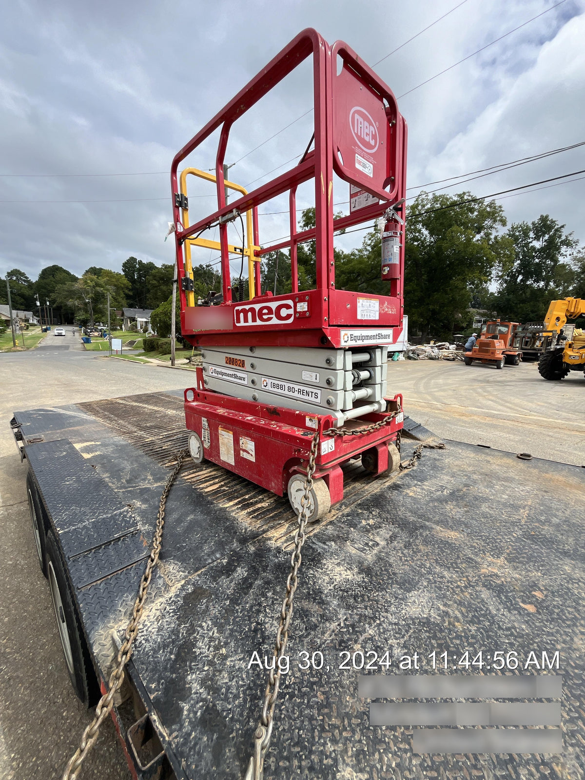 2022 MEC 1330SE