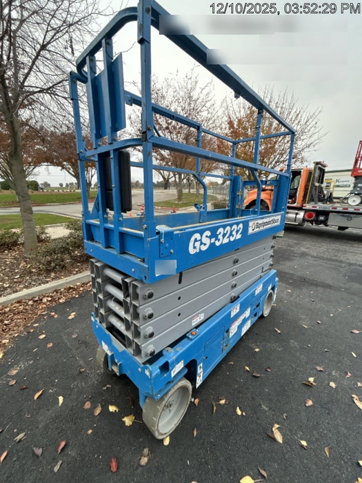 2019 GENIE GS-3232