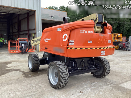 2025 JLG 660SJ