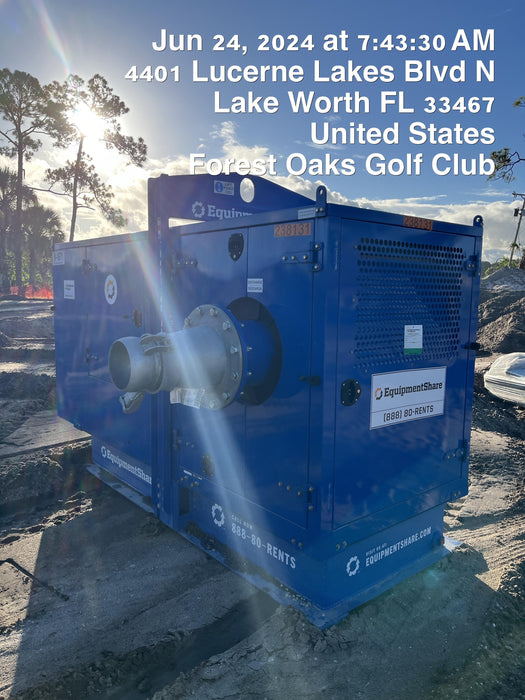 2022 THOMPSON 12R-DDS-3.6-X Canopy